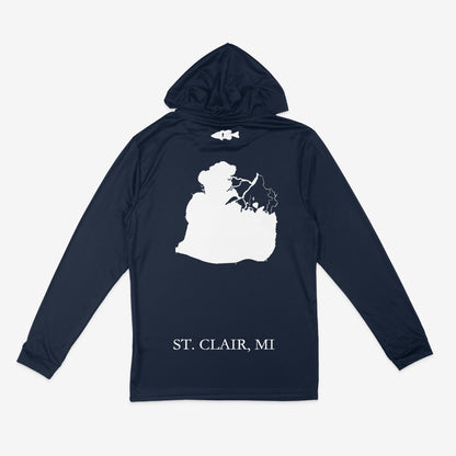 (MI) St. Clair Sunshirt