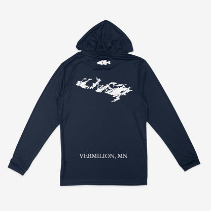 (MN) Vermilion Sunshirt