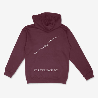 (NY) St. Lawrence Hoodie