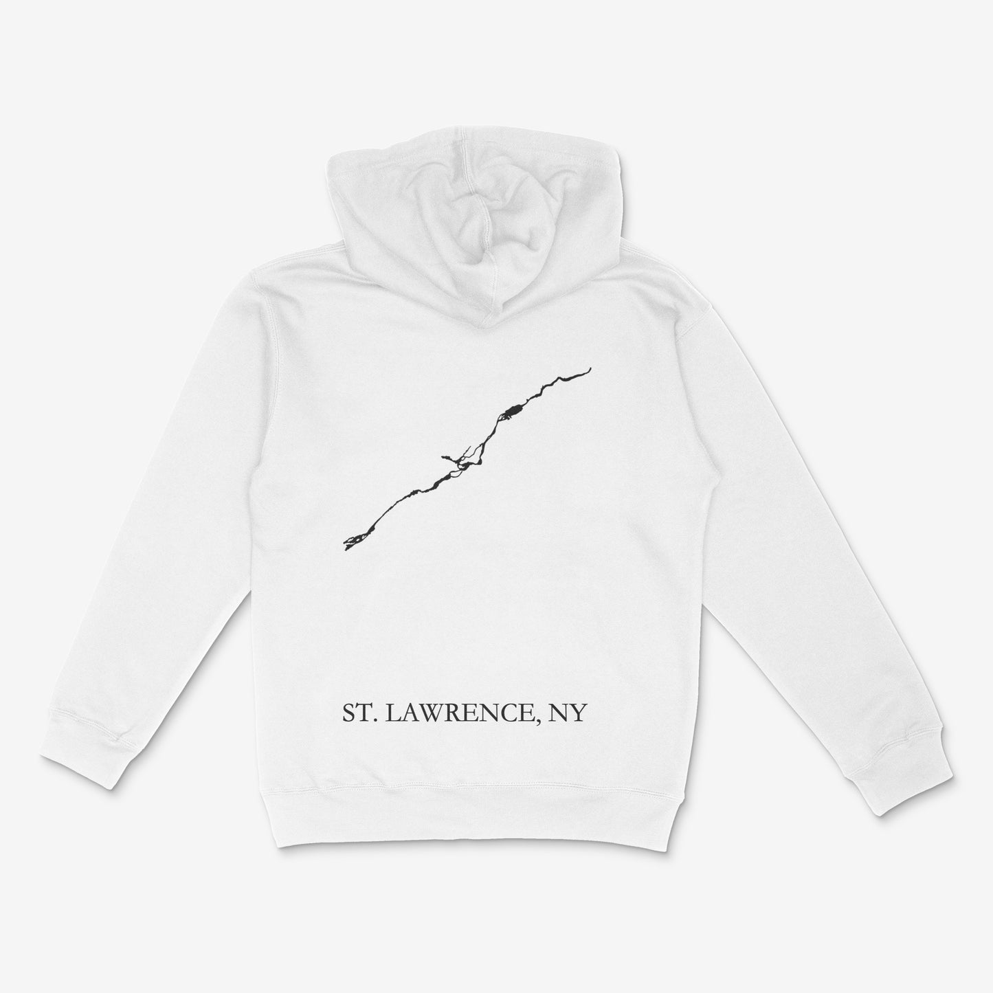 (NY) St. Lawrence Hoodie