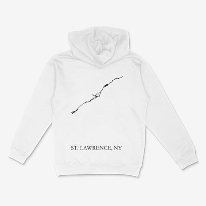 (NY) St. Lawrence Hoodie
