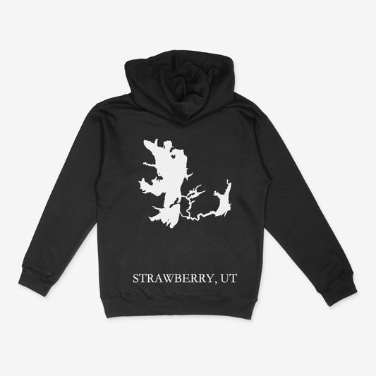 (UT) Strawberry Hoodie