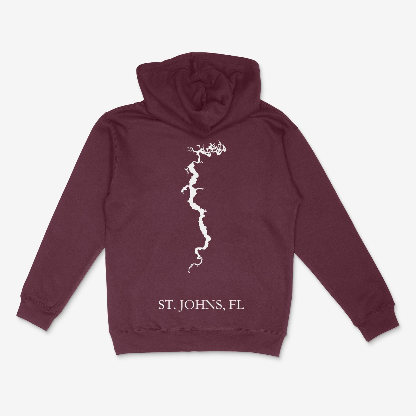 (FL) St. Johns Hoodie