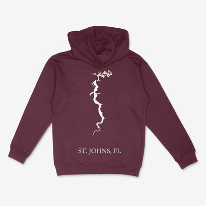 (FL) St. Johns Hoodie