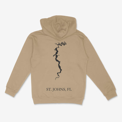 (FL) St. Johns Hoodie