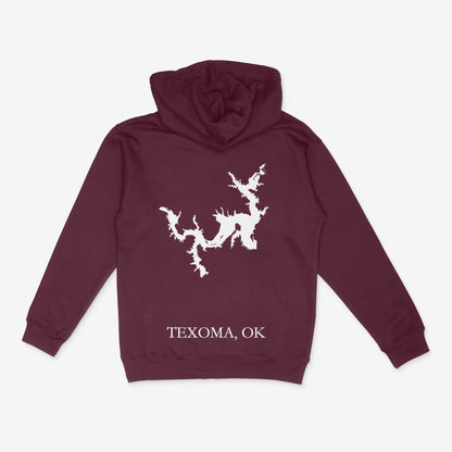 (OK) Tenkiller Hoodie