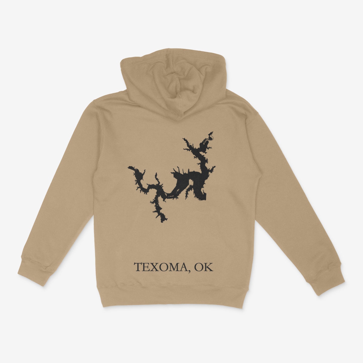 (OK) Tenkiller Hoodie
