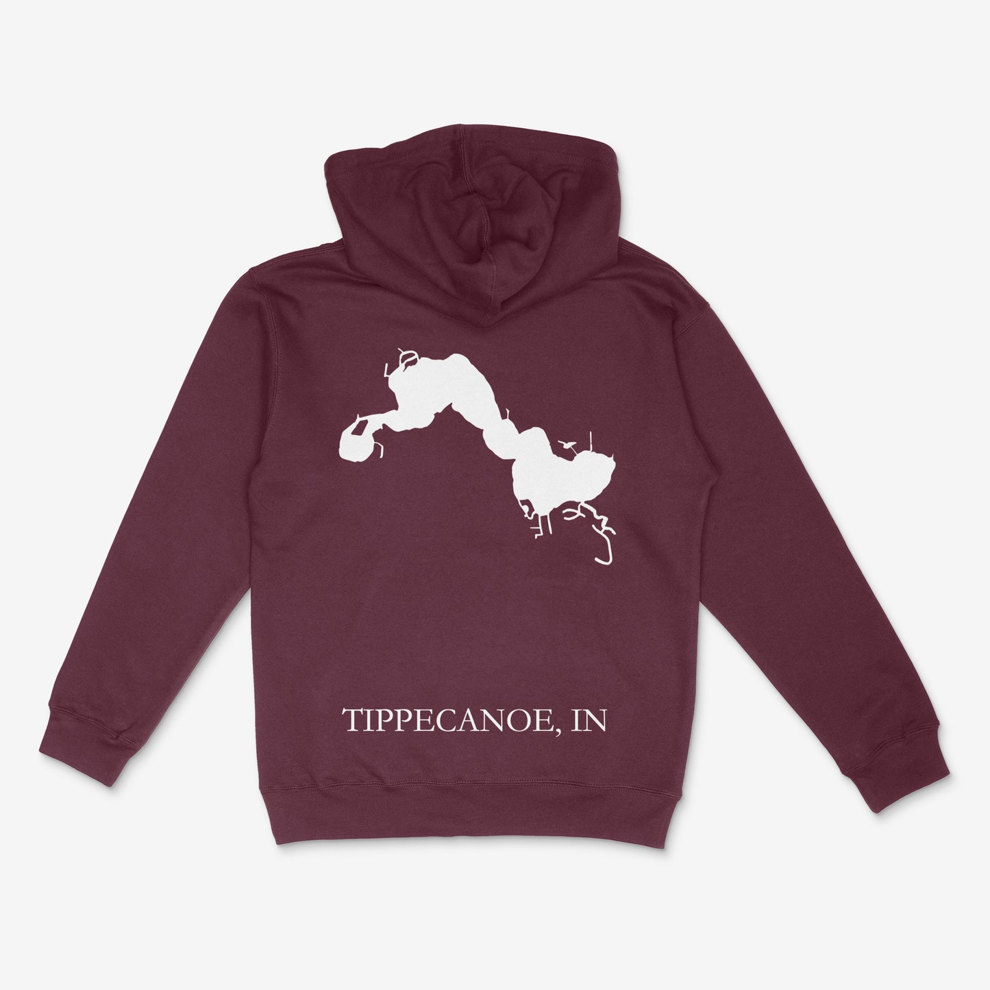 (IN) Tippecanoe Hoodie