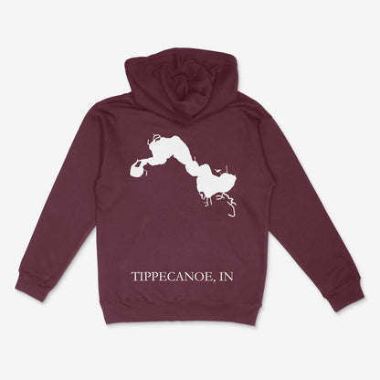 (IN) Tippecanoe Hoodie
