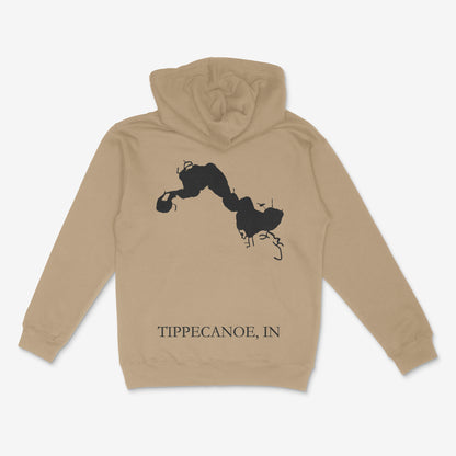 (IN) Tippecanoe Hoodie