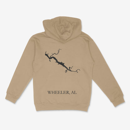 (AL) Wheeler Hoodie
