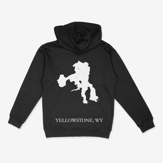 (WY) Yellowstone Hoodie