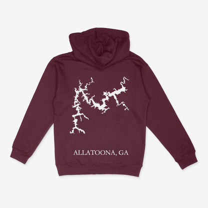 (GA) Alatoona Hoodie