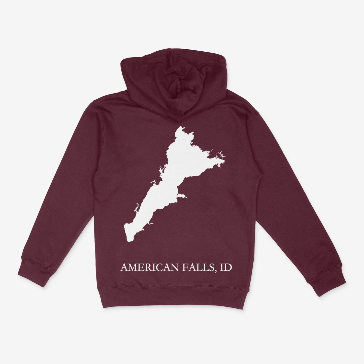 (ID) American Falls Hoodie