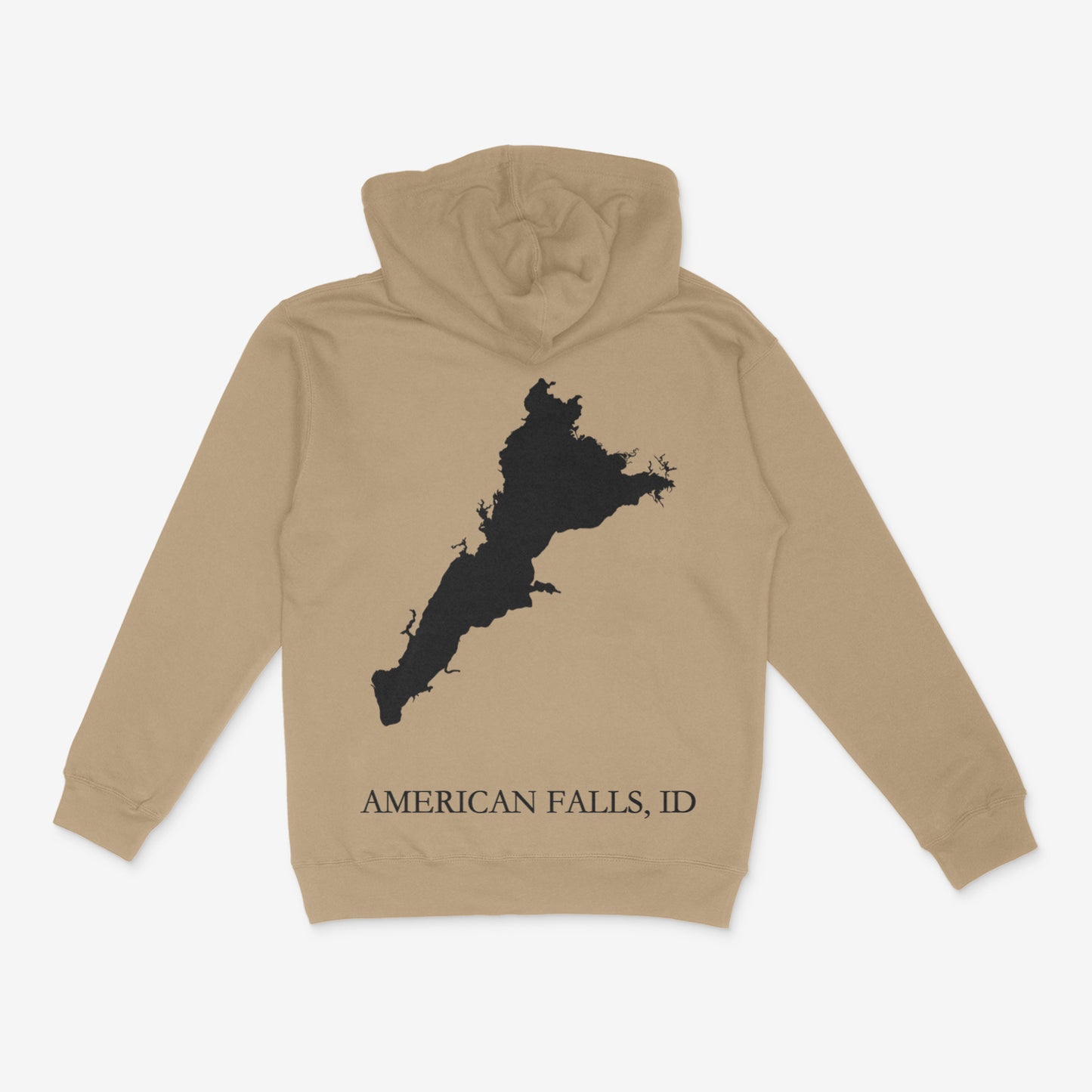 (ID) American Falls Hoodie