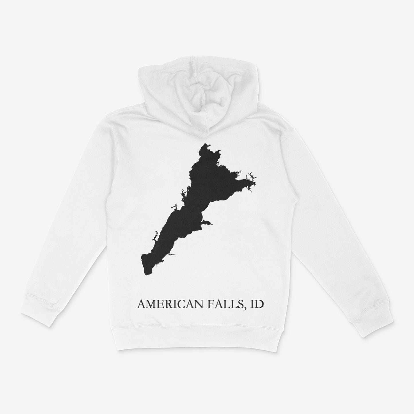 (ID) American Falls Hoodie