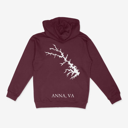 (VA) Anna Hoodie