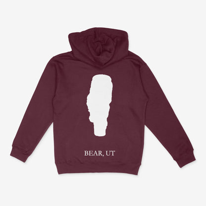 (UT) Bear Hoodie
