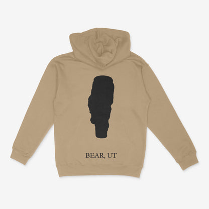 (UT) Bear Hoodie