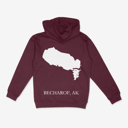 (AK) Lilamna Hoodie