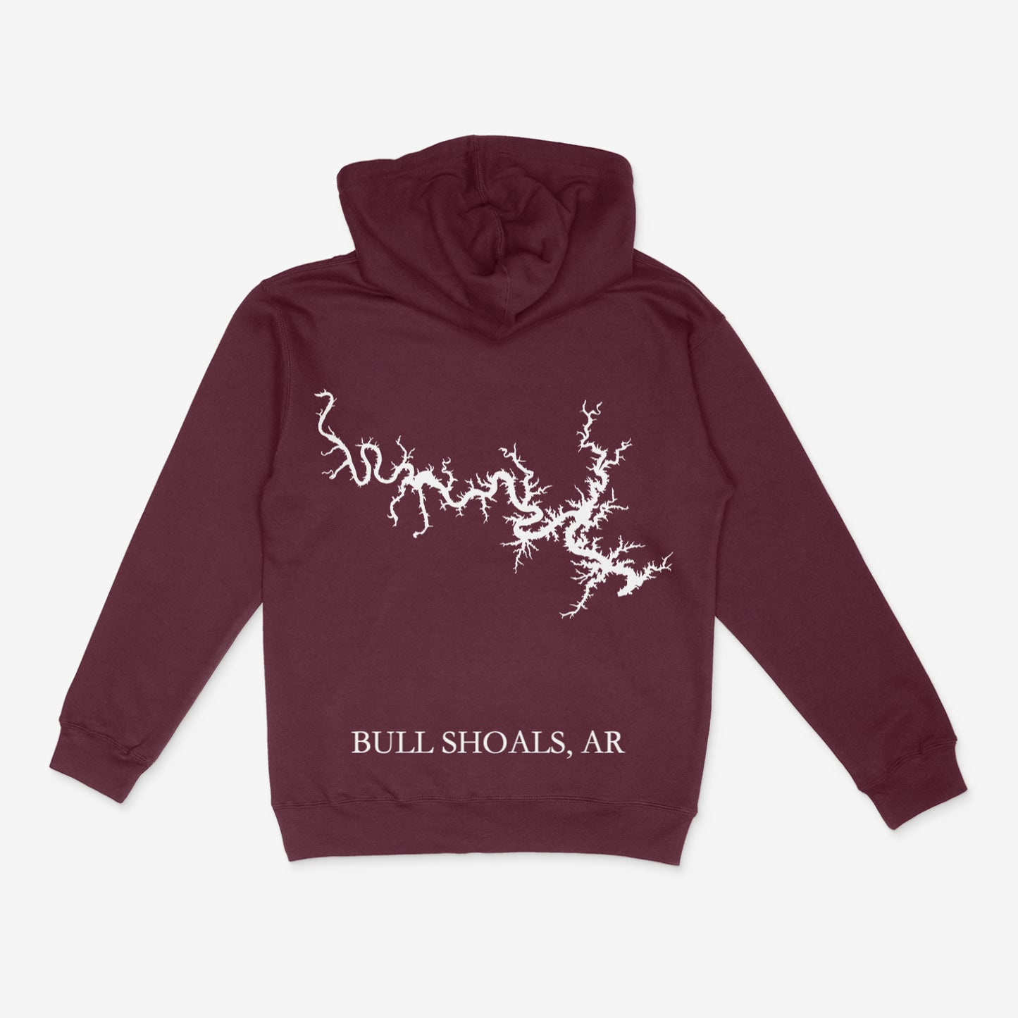 (AR) Bull Shoals Hoodie