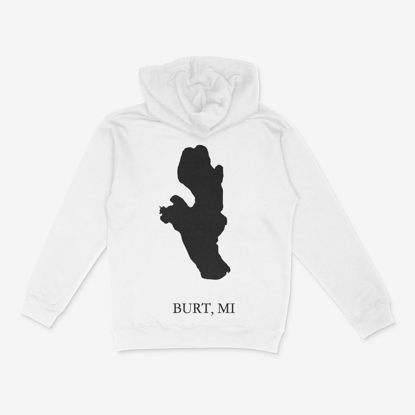 (MI) Burt Hoodie