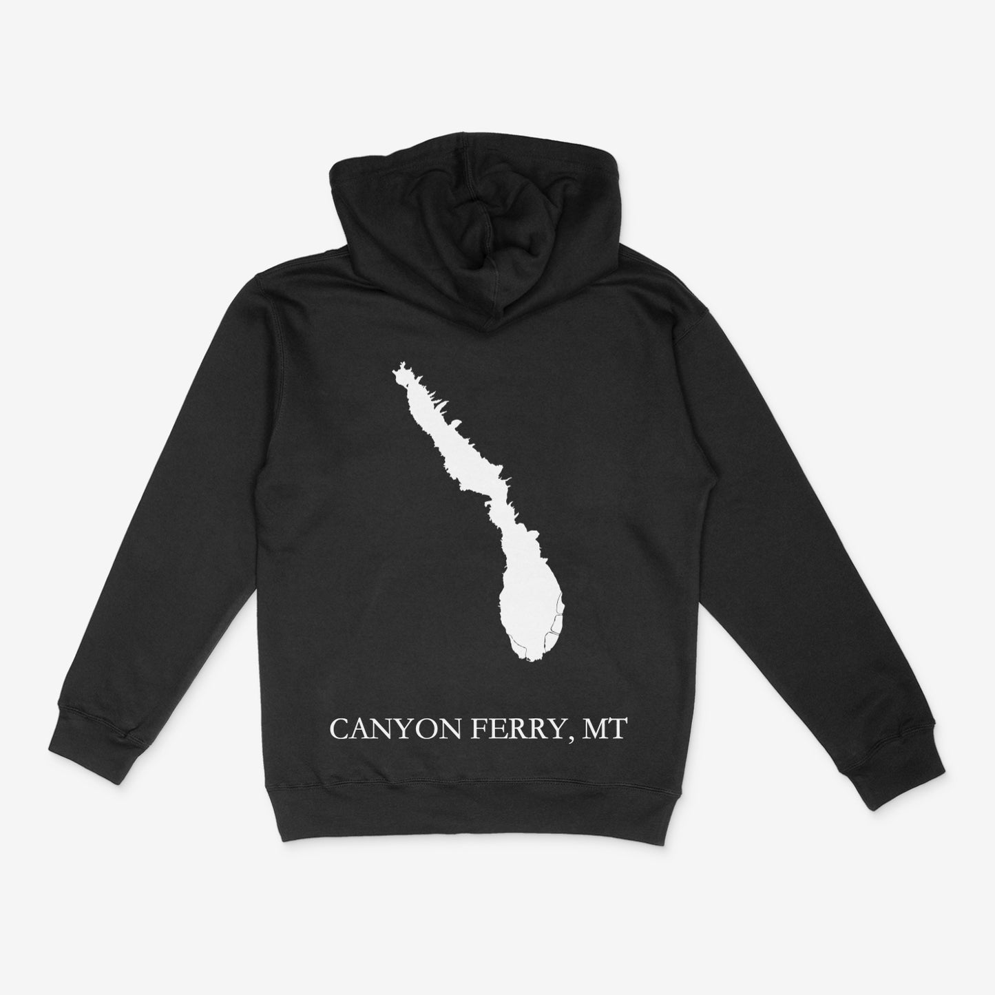 (MT) Canyon Ferry Hoodie
