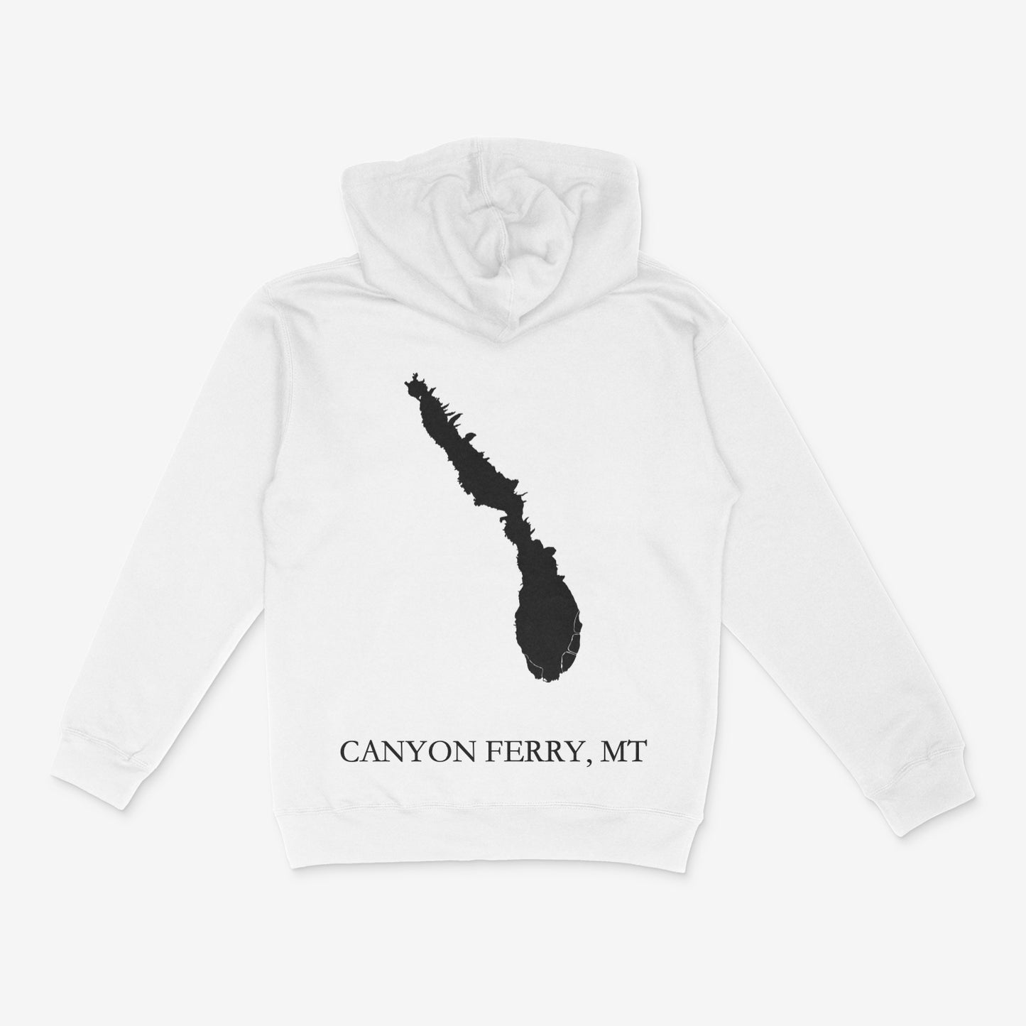 (MT) Canyon Ferry Hoodie