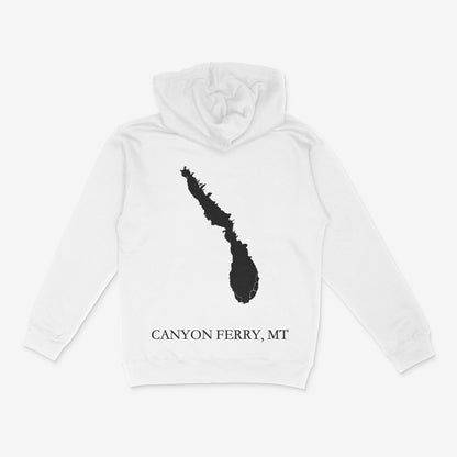 (MT) Canyon Ferry Hoodie