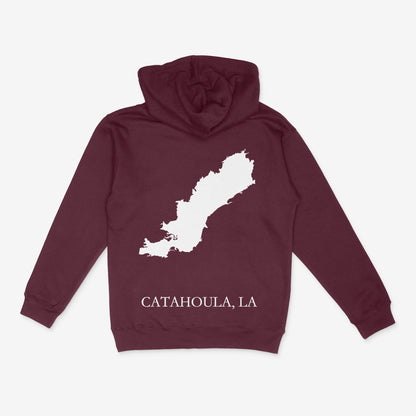 (LA) Catahoula Hoodie