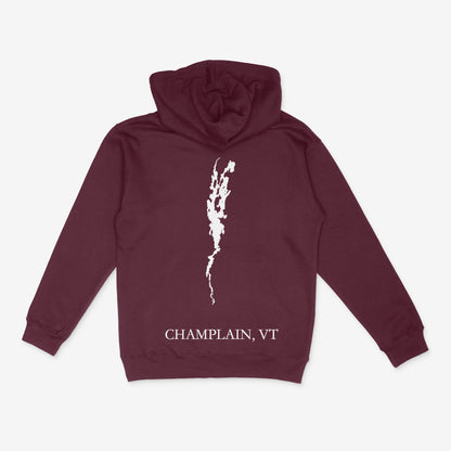(VT) Champlain Hoodie