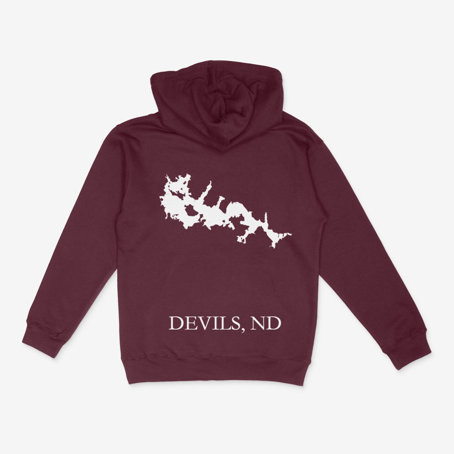 (ND) Devils Hoodie