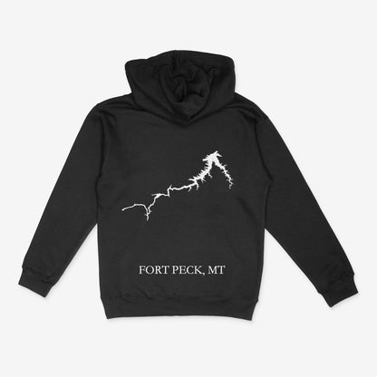 (MT) Fort Peck Hoodie