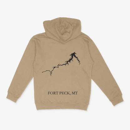 (MT) Fort Peck Hoodie