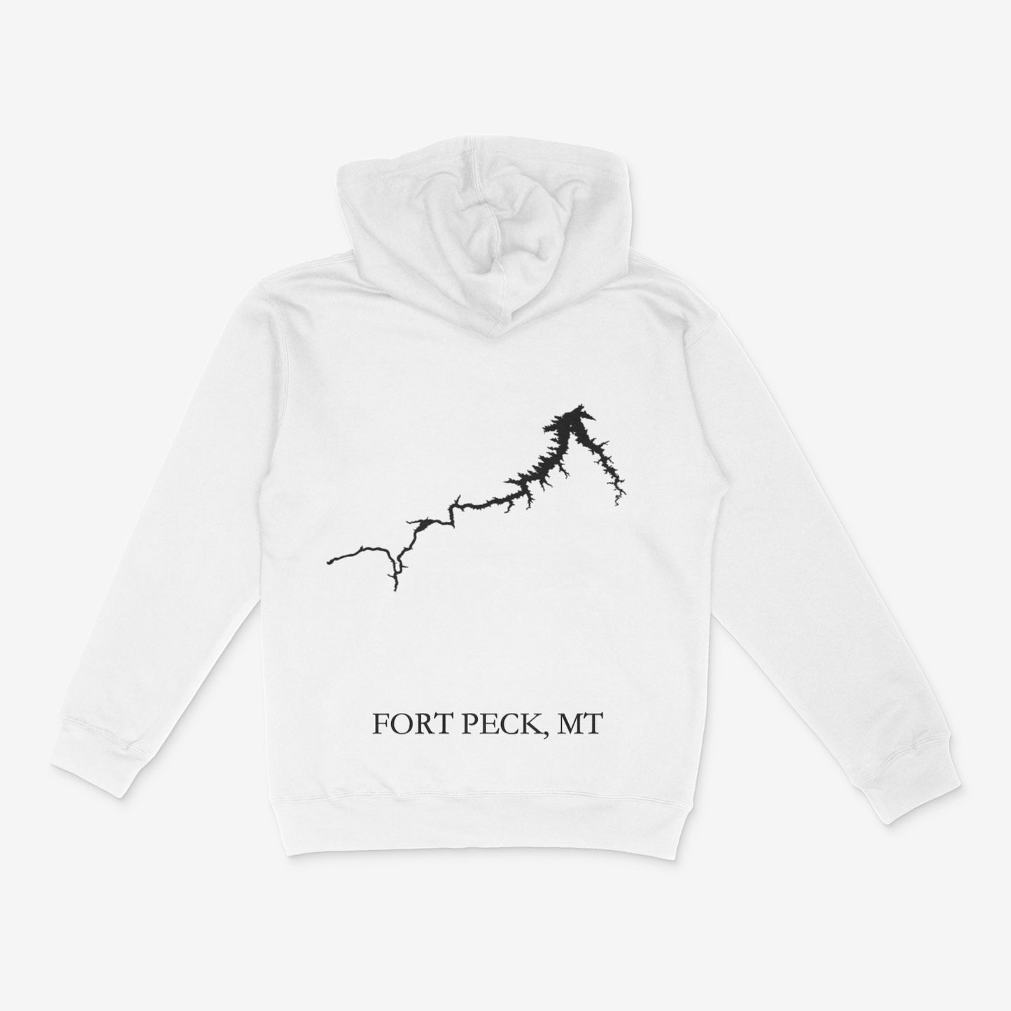 (MT) Fort Peck Hoodie