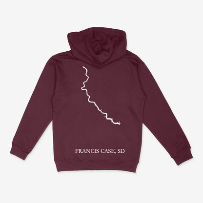 (SD) Francis Case Hoodie