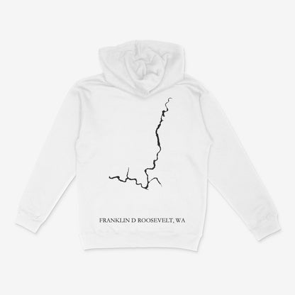 (WA) Franklin D. Roosevelt Hoodie