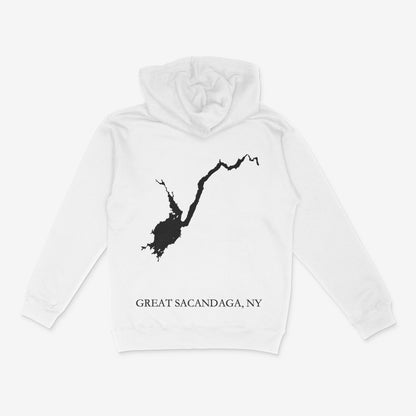 (NY) Great Sacandaga Hoodie