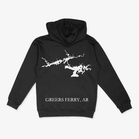 (AR) Ouachita Hoodie
