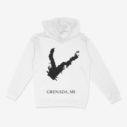 (MS) Grenada Hoodie