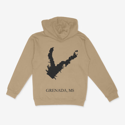 (MS) Grenada Hoodie