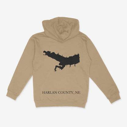 (NE) Harlan County Hoodie