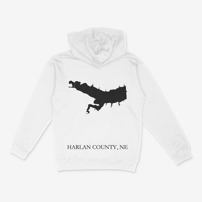 (NE) Harlan County Hoodie