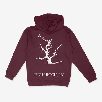 (NC) High Rock Hoodie