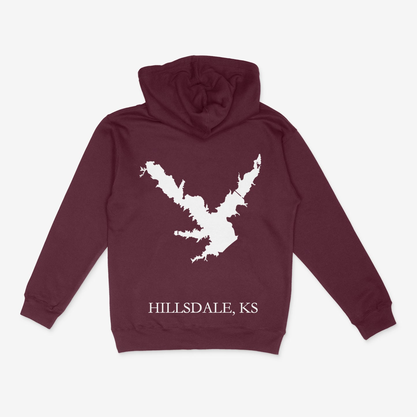 (KS) Hillsdale Hoodie