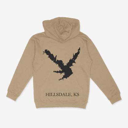 (KS) Hillsdale Hoodie