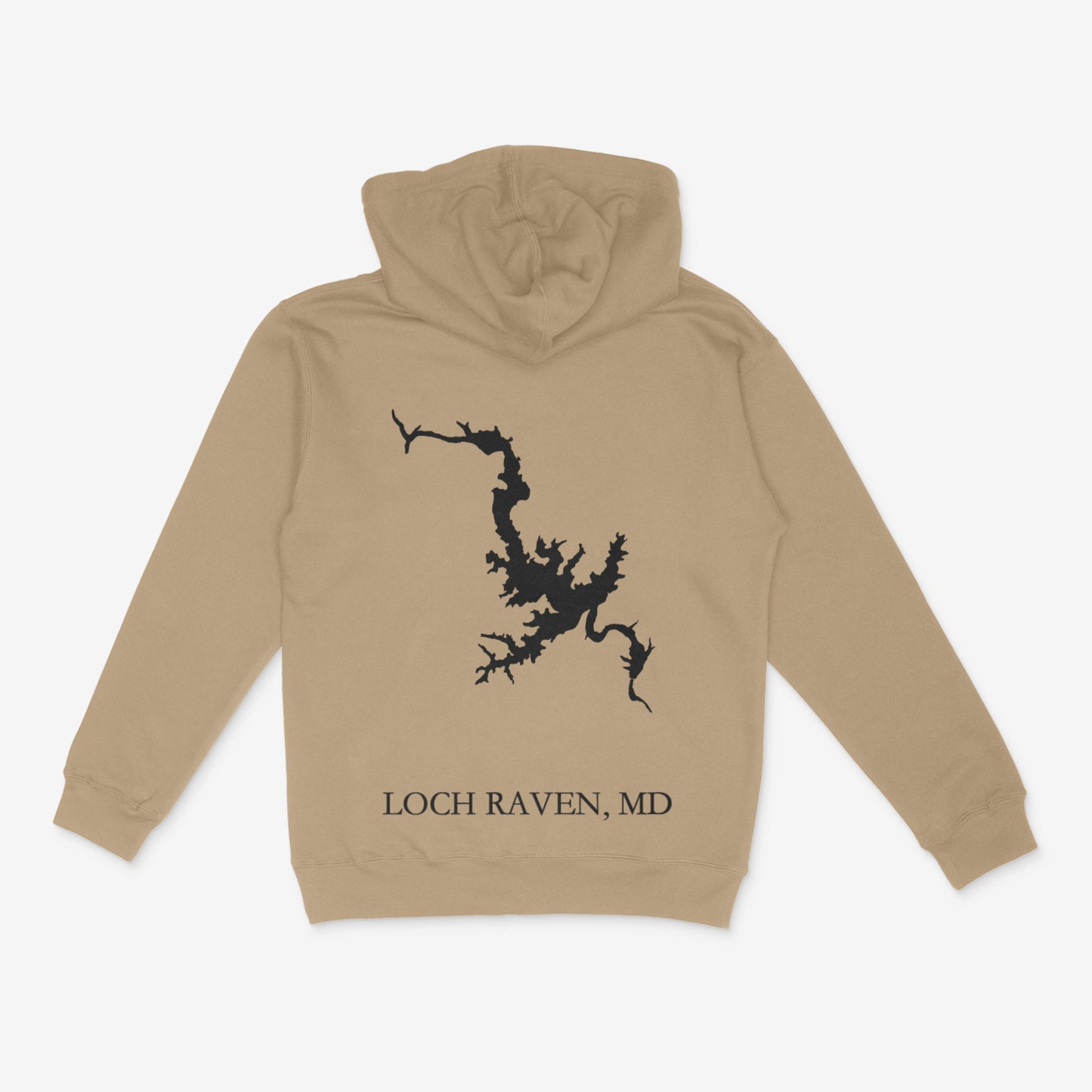 (MD) Loch Raven Hoodie