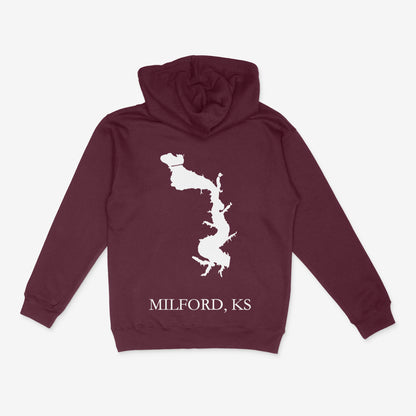 (KS) Milford Hoodie