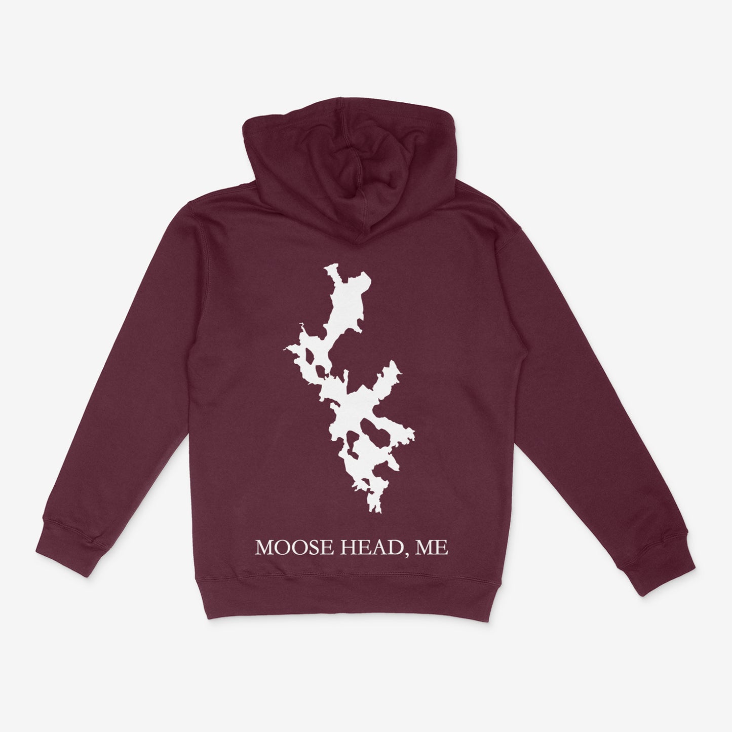 (ME) Moose Head Hoodie