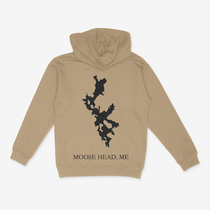 (ME) Moose Head Hoodie